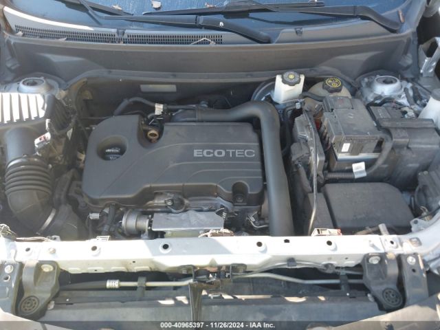 2GNAXVEV8J6188302 Chevrolet Equinox Premier