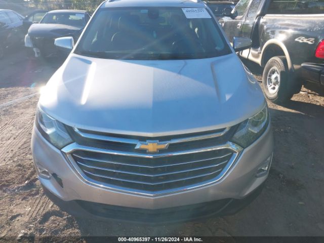 2GNAXVEV8J6188302 Chevrolet Equinox Premier