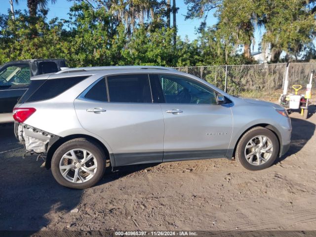 2GNAXVEV8J6188302 Chevrolet Equinox Premier