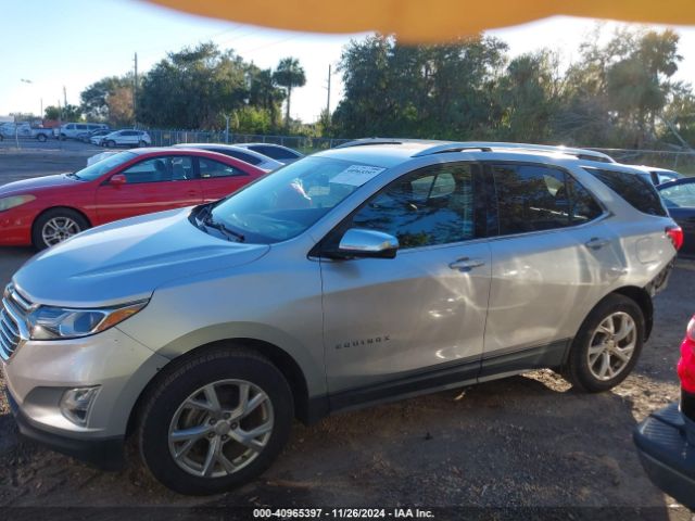 2GNAXVEV8J6188302 Chevrolet Equinox Premier