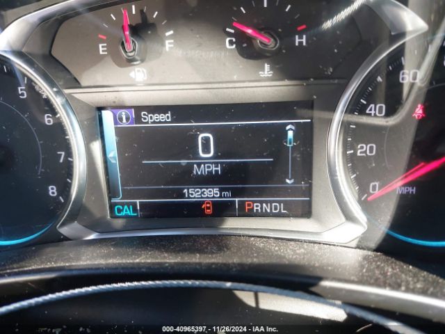 2GNAXVEV8J6188302 Chevrolet Equinox Premier