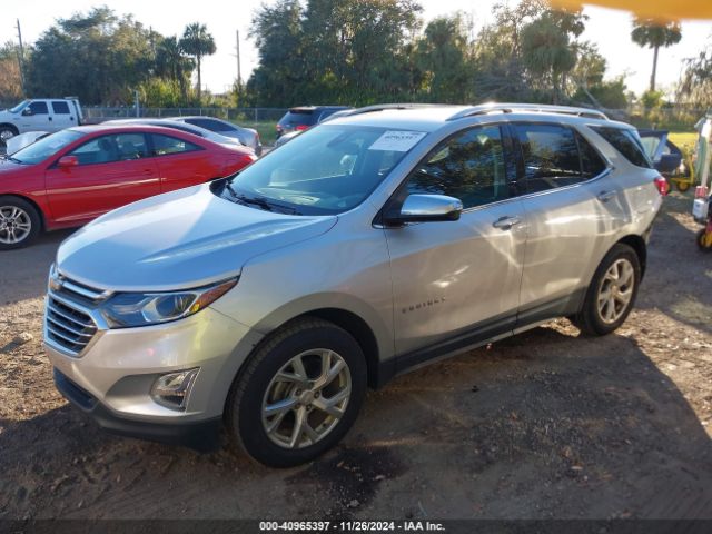 2GNAXVEV8J6188302 Chevrolet Equinox Premier