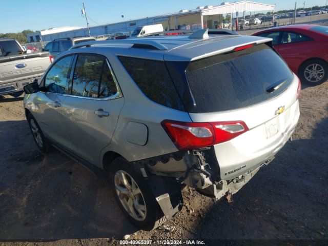 2GNAXVEV8J6188302 Chevrolet Equinox Premier