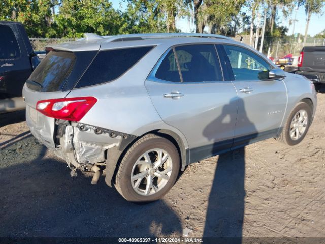 2GNAXVEV8J6188302 Chevrolet Equinox Premier