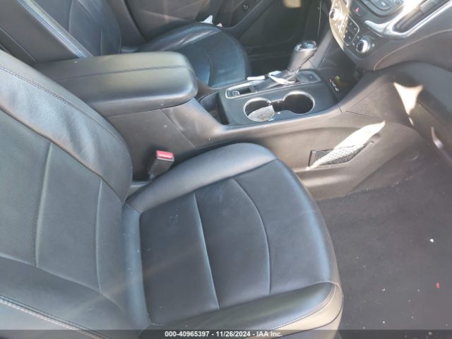 2GNAXVEV8J6188302 Chevrolet Equinox Premier
