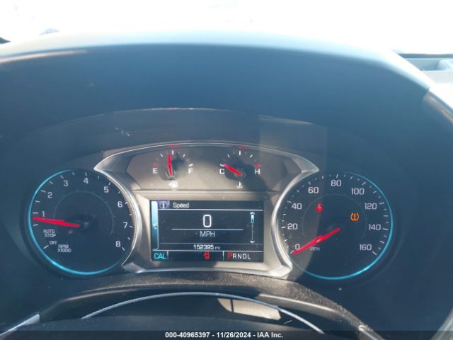 2GNAXVEV8J6188302 Chevrolet Equinox Premier