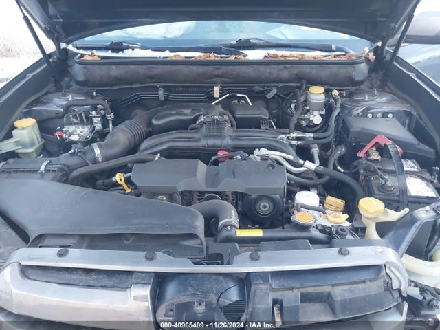 Subaru 2.5na u5 2014 4S4BRBPC8E3299975 Image 10