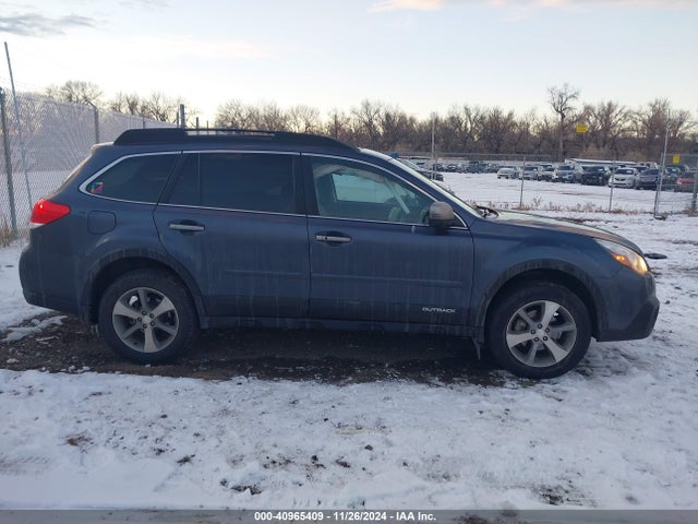 Subaru 2.5na u5 2014 4S4BRBPC8E3299975 Image 14