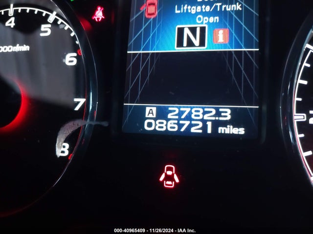Subaru 2.5na u5 2014 4S4BRBPC8E3299975 Image 16