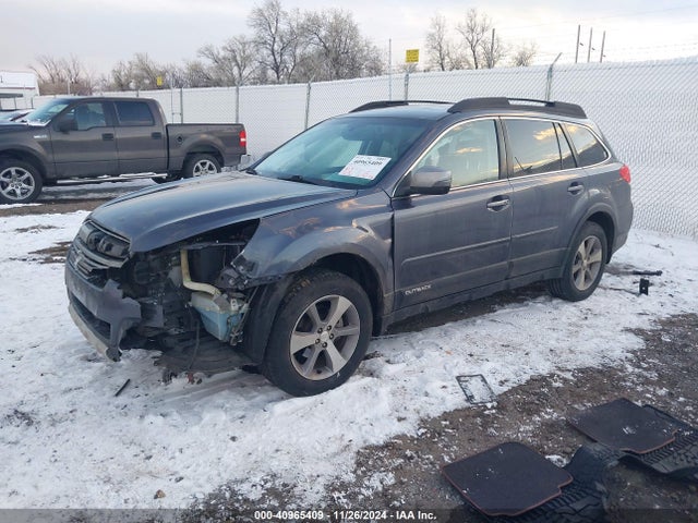 Subaru 2.5na u5 2014 4S4BRBPC8E3299975 Image 2
