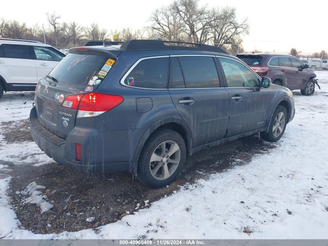 Subaru 2.5na u5 2014 4S4BRBPC8E3299975 Image 4
