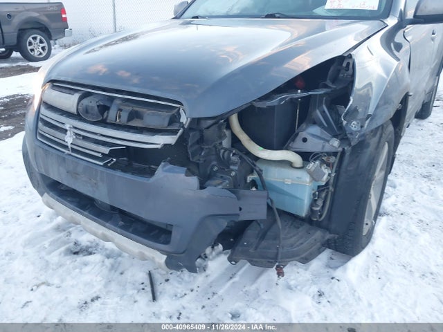 Subaru 2.5na u5 2014 4S4BRBPC8E3299975 Image 6
