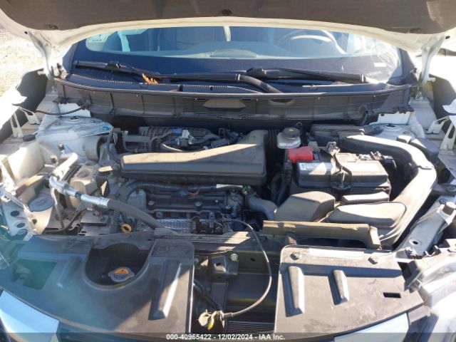 5N1AT2MV8LC736065 Nissan Rogue Sl Intelligent Awd