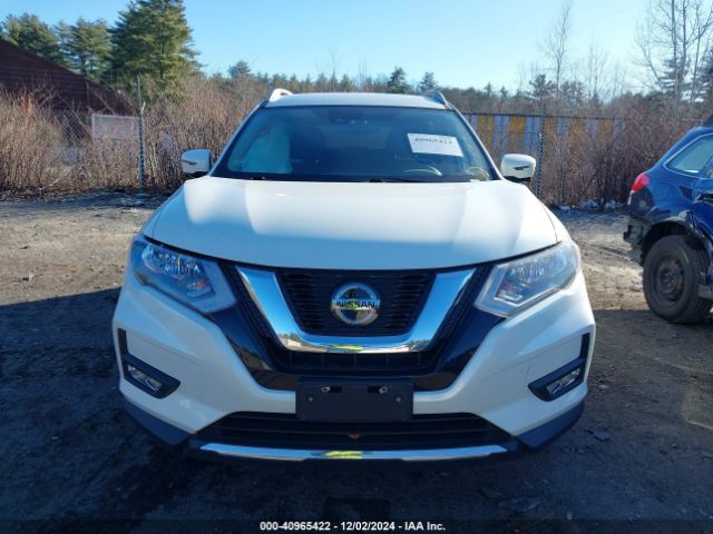 5N1AT2MV8LC736065 Nissan Rogue Sl Intelligent Awd