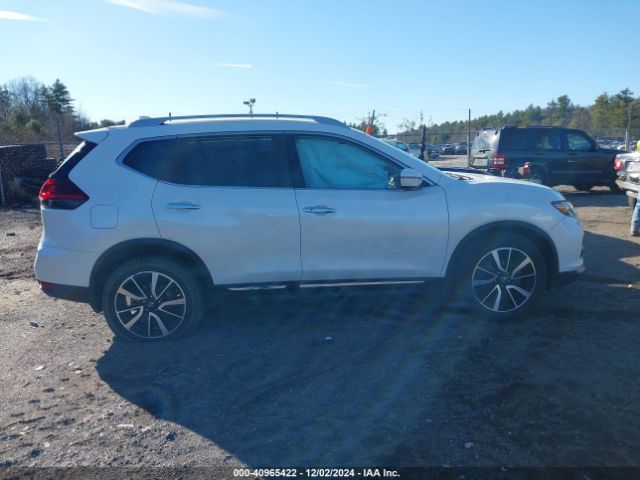 5N1AT2MV8LC736065 Nissan Rogue Sl Intelligent Awd