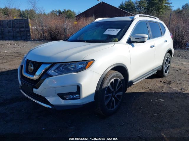 5N1AT2MV8LC736065 Nissan Rogue Sl Intelligent Awd