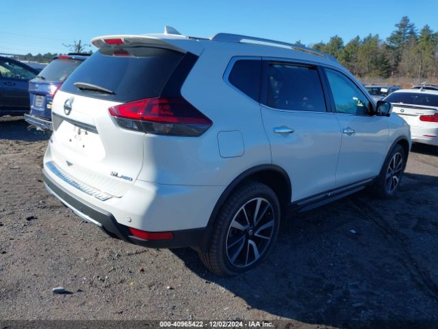 5N1AT2MV8LC736065 Nissan Rogue Sl Intelligent Awd