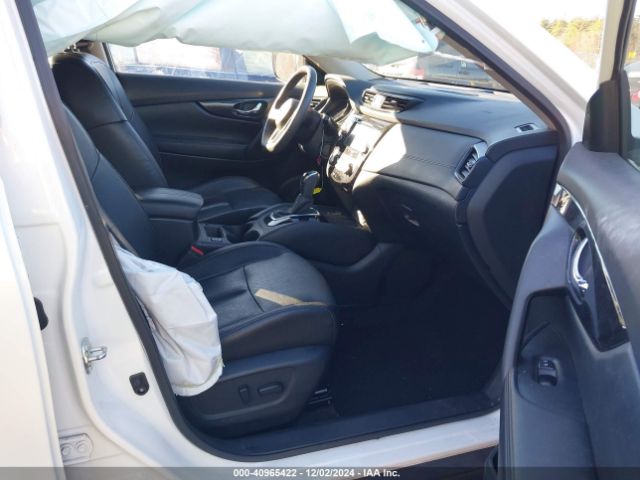 5N1AT2MV8LC736065 Nissan Rogue Sl Intelligent Awd