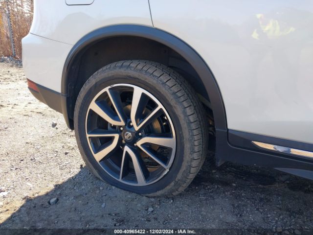 5N1AT2MV8LC736065 Nissan Rogue Sl Intelligent Awd