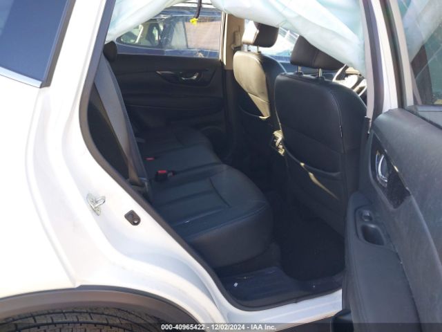 5N1AT2MV8LC736065 Nissan Rogue Sl Intelligent Awd
