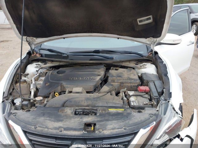 Nissan Altima 2.5 Sv 2017 1N4AL3AP0HC494000 Image 10