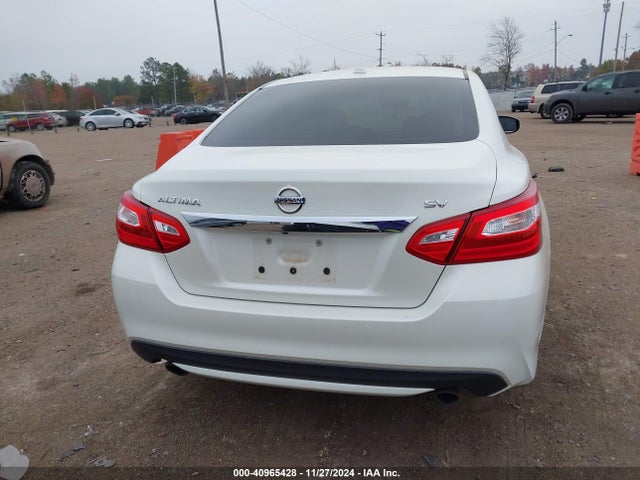 Nissan Altima 2.5 Sv 2017 1N4AL3AP0HC494000 Image 16