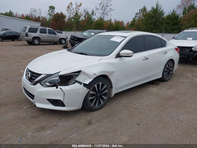 Nissan Altima 2.5 Sv 2017 1N4AL3AP0HC494000 Image 2