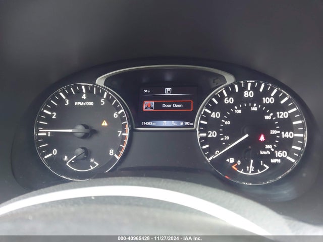 Nissan Altima 2.5 Sv 2017 1N4AL3AP0HC494000 Image 7