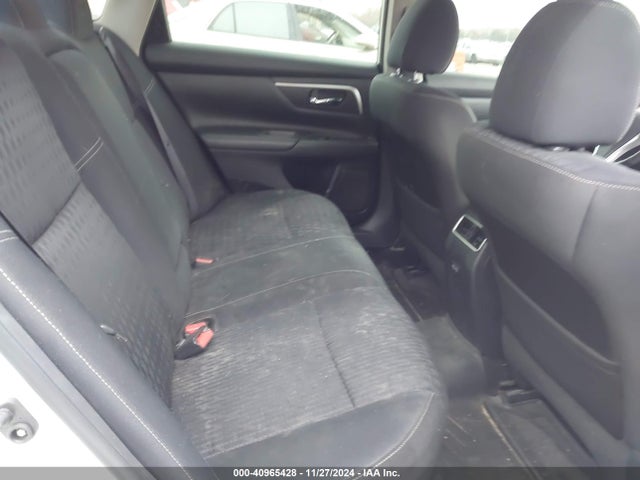 Nissan Altima 2.5 Sv 2017 1N4AL3AP0HC494000 Image 8