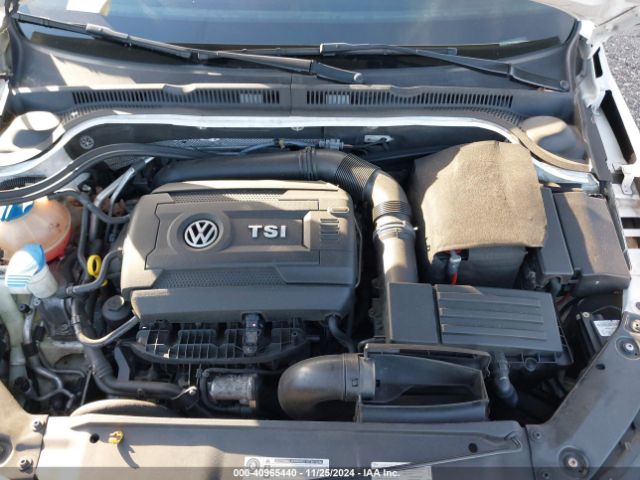3VW4T7AJ1EM361022 Volkswagen Jetta Gli Autobahn W/nav