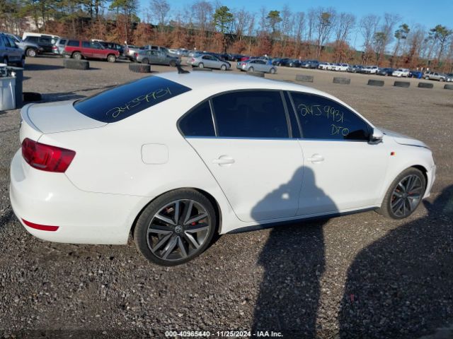 3VW4T7AJ1EM361022 Volkswagen Jetta Gli Autobahn W/nav