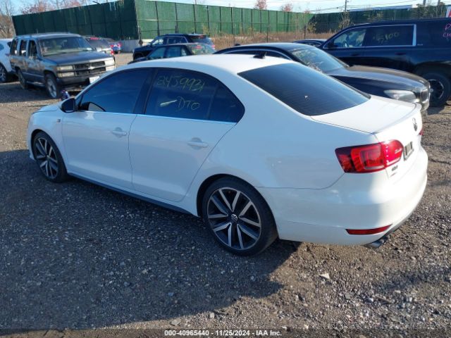 3VW4T7AJ1EM361022 Volkswagen Jetta Gli Autobahn W/nav
