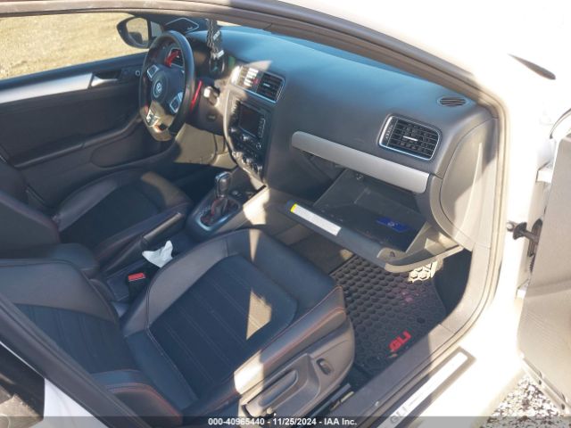 3VW4T7AJ1EM361022 Volkswagen Jetta Gli Autobahn W/nav