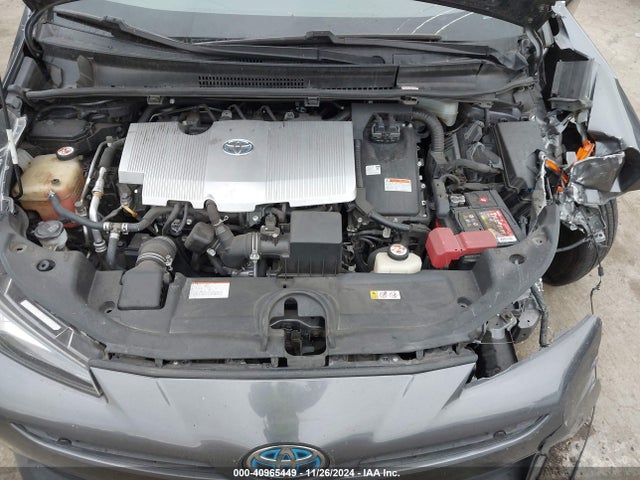 Toyota Prius Le 2020 JTDKARFU5L3109237 Image 10