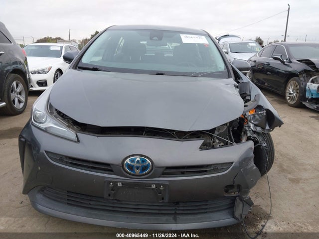 Toyota Prius Le 2020 JTDKARFU5L3109237 Image 13