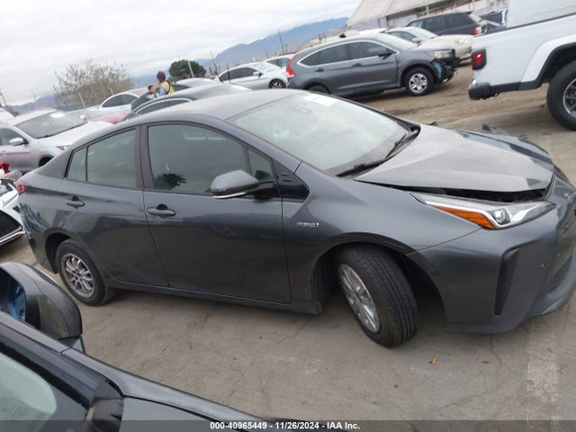 Toyota Prius Le 2020 JTDKARFU5L3109237 Image 14