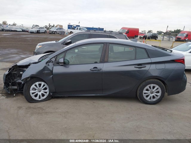 Toyota Prius Le 2020 JTDKARFU5L3109237 Image 15