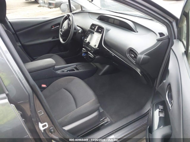 Toyota Prius Le 2020 JTDKARFU5L3109237 Image 5