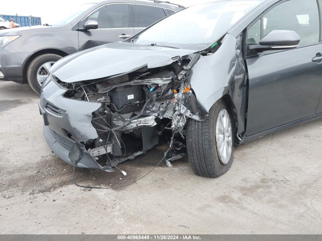 Toyota Prius Le 2020 JTDKARFU5L3109237 Image 6