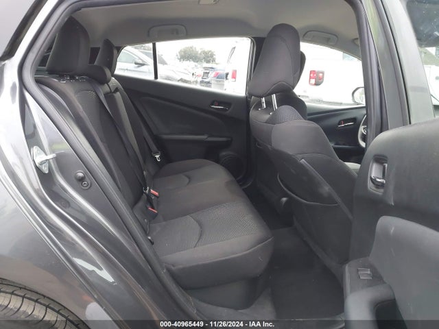 Toyota Prius Le 2020 JTDKARFU5L3109237 Image 8
