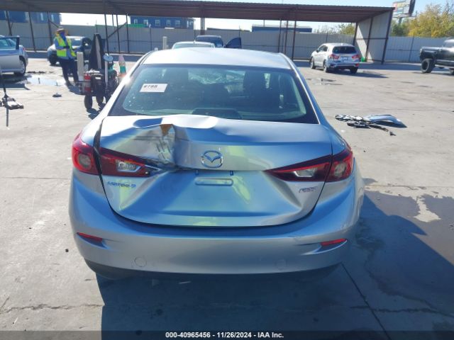3MZBN1U76JM167899 Mazda Mazda3 Sport