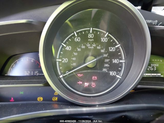 3MZBN1U76JM167899 Mazda Mazda3 Sport