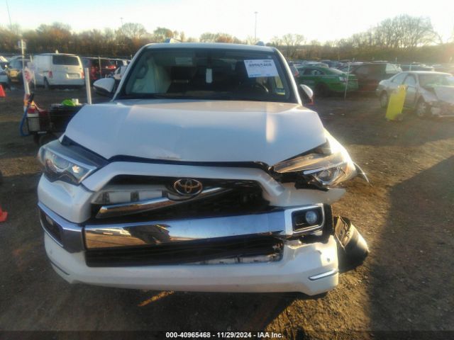 JTEBU5JR9F5252554 Toyota 4runner Limited