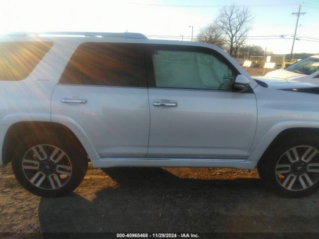 JTEBU5JR9F5252554 Toyota 4runner Limited
