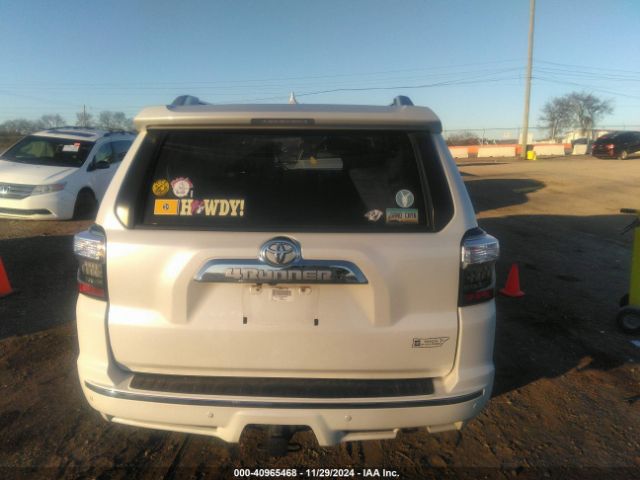 JTEBU5JR9F5252554 Toyota 4runner Limited