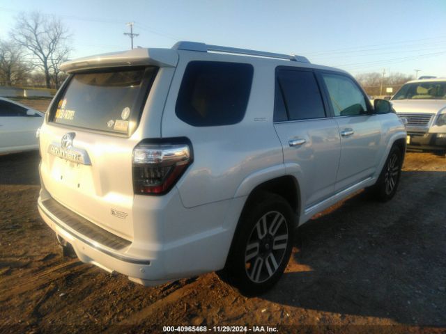 JTEBU5JR9F5252554 Toyota 4runner Limited