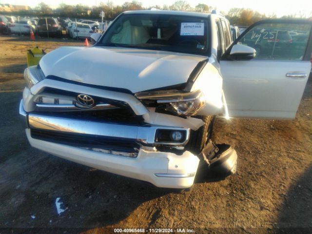 JTEBU5JR9F5252554 Toyota 4runner Limited