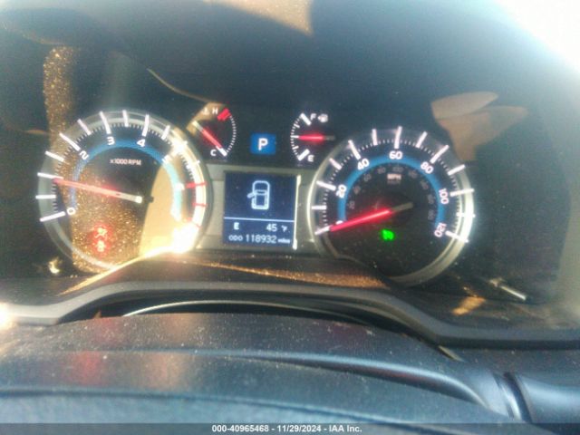 JTEBU5JR9F5252554 Toyota 4runner Limited