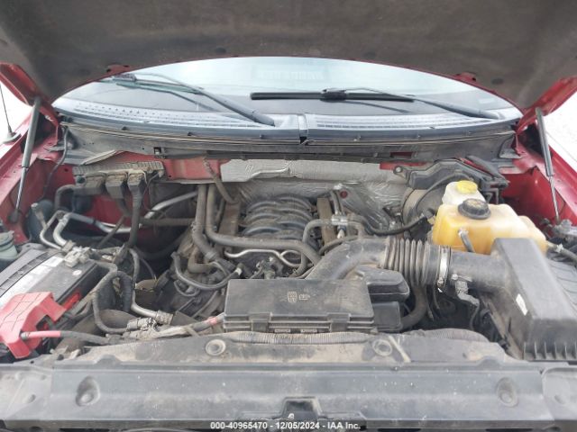 1FTFW1EF1EFC90636 Ford F-150 Fx4