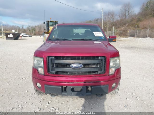 1FTFW1EF1EFC90636 Ford F-150 Fx4